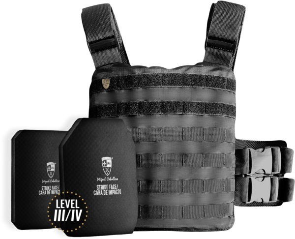 MC Vest Carrier Plate